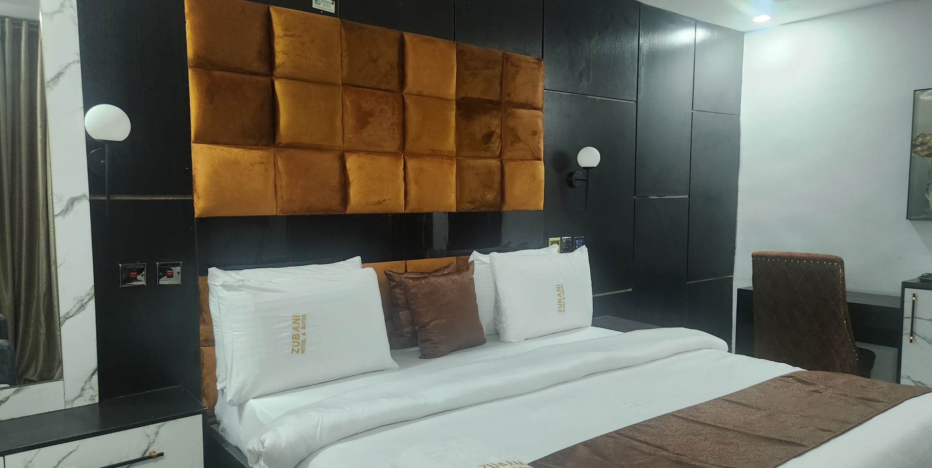 Zubani Super Executive