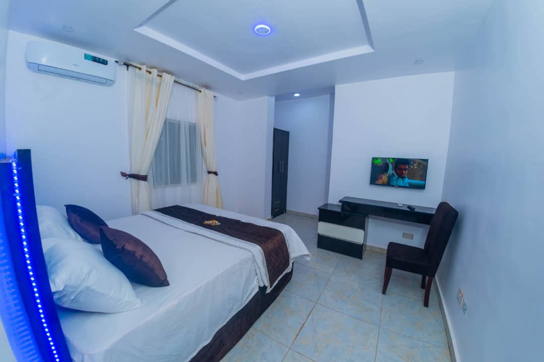 Dream Paradise Suite( 1 Bedroom)