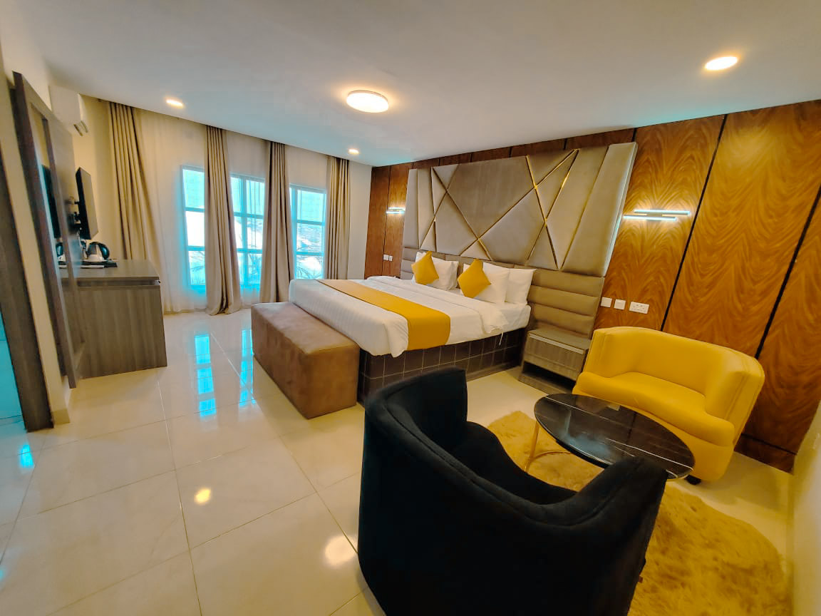 Superior  Executive Room