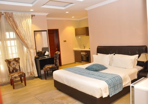 Executive Deluxe Room
