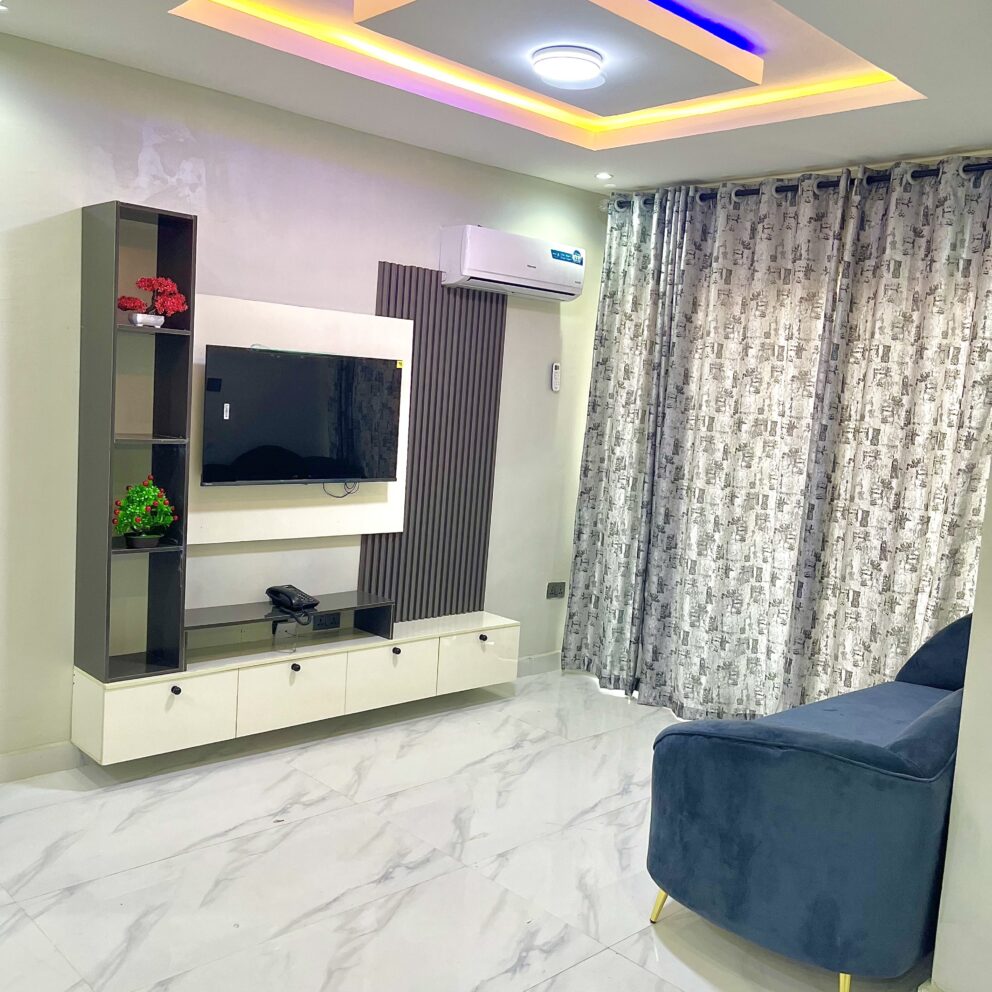 Two Bedroom Apartment