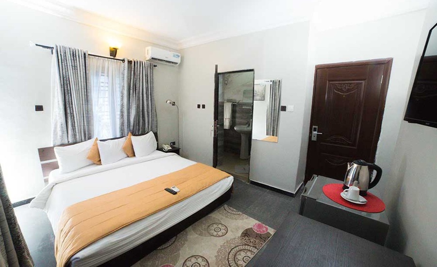 Luxury Room