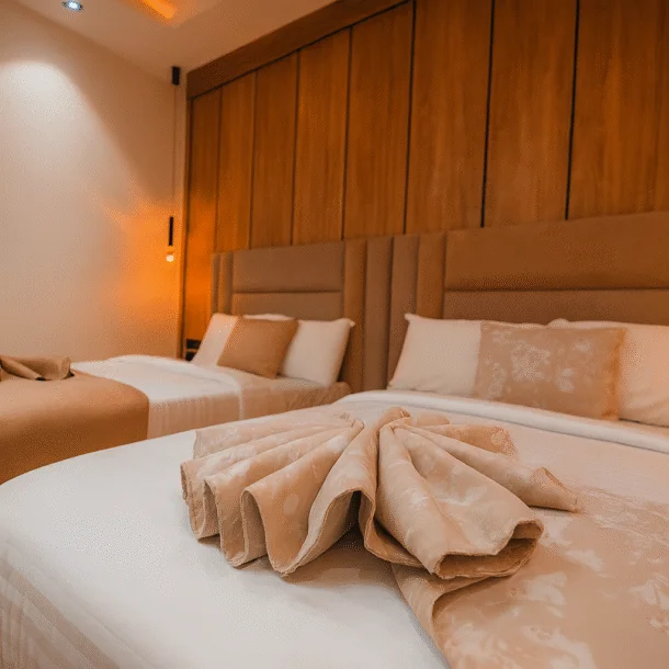 Twin Bed