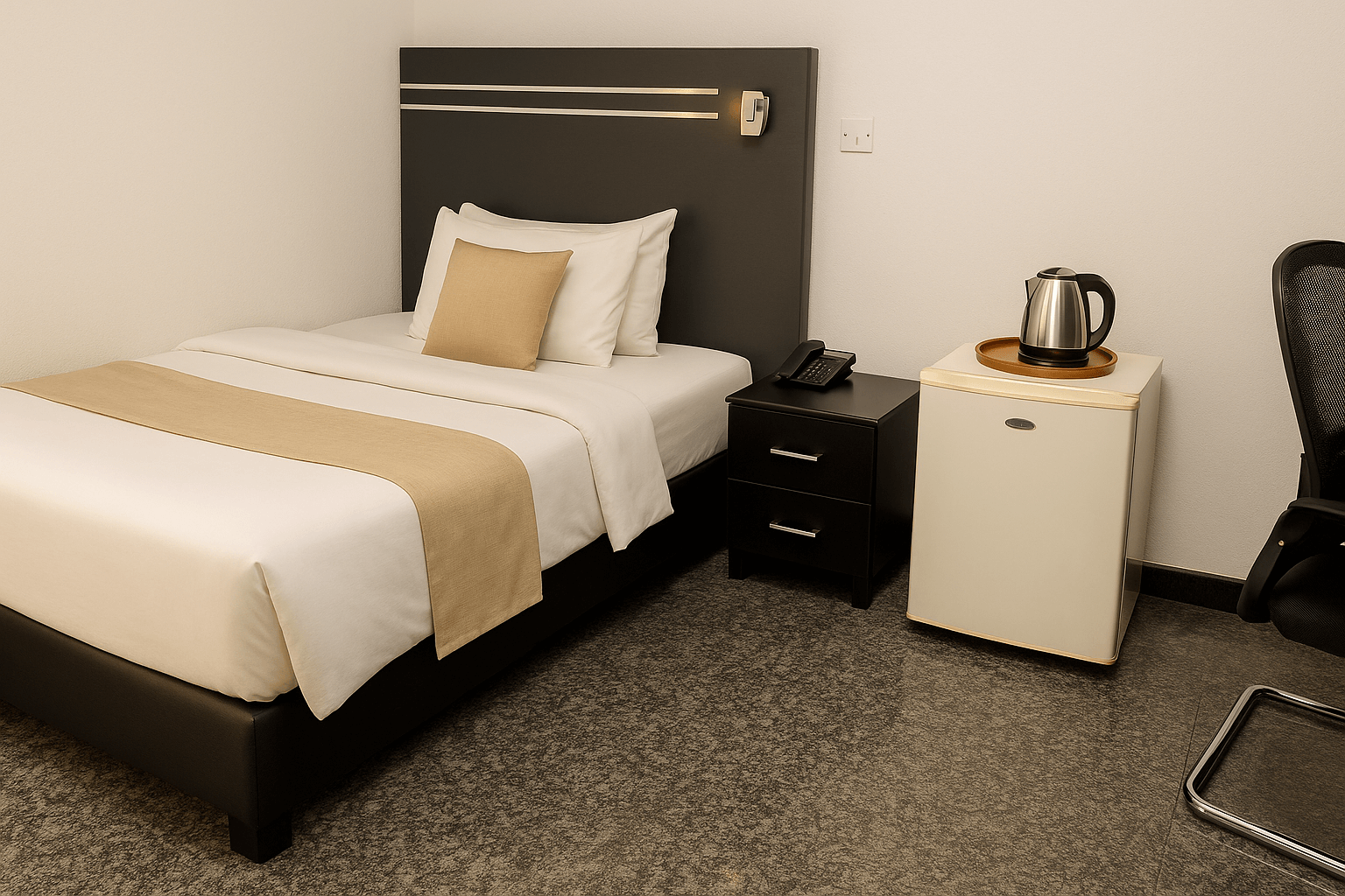 Economy Room