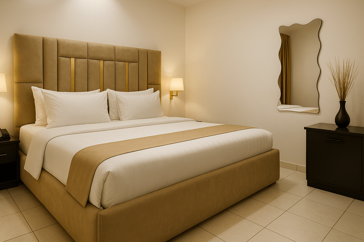 Deluxe Kings Room