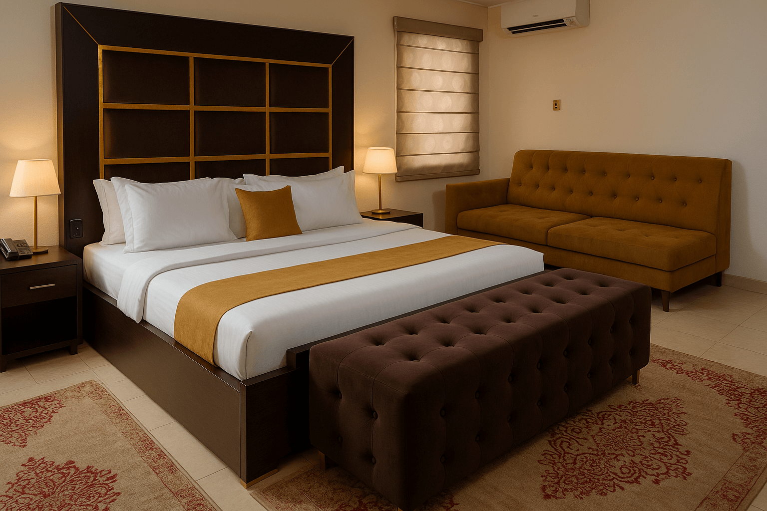 Executive Room