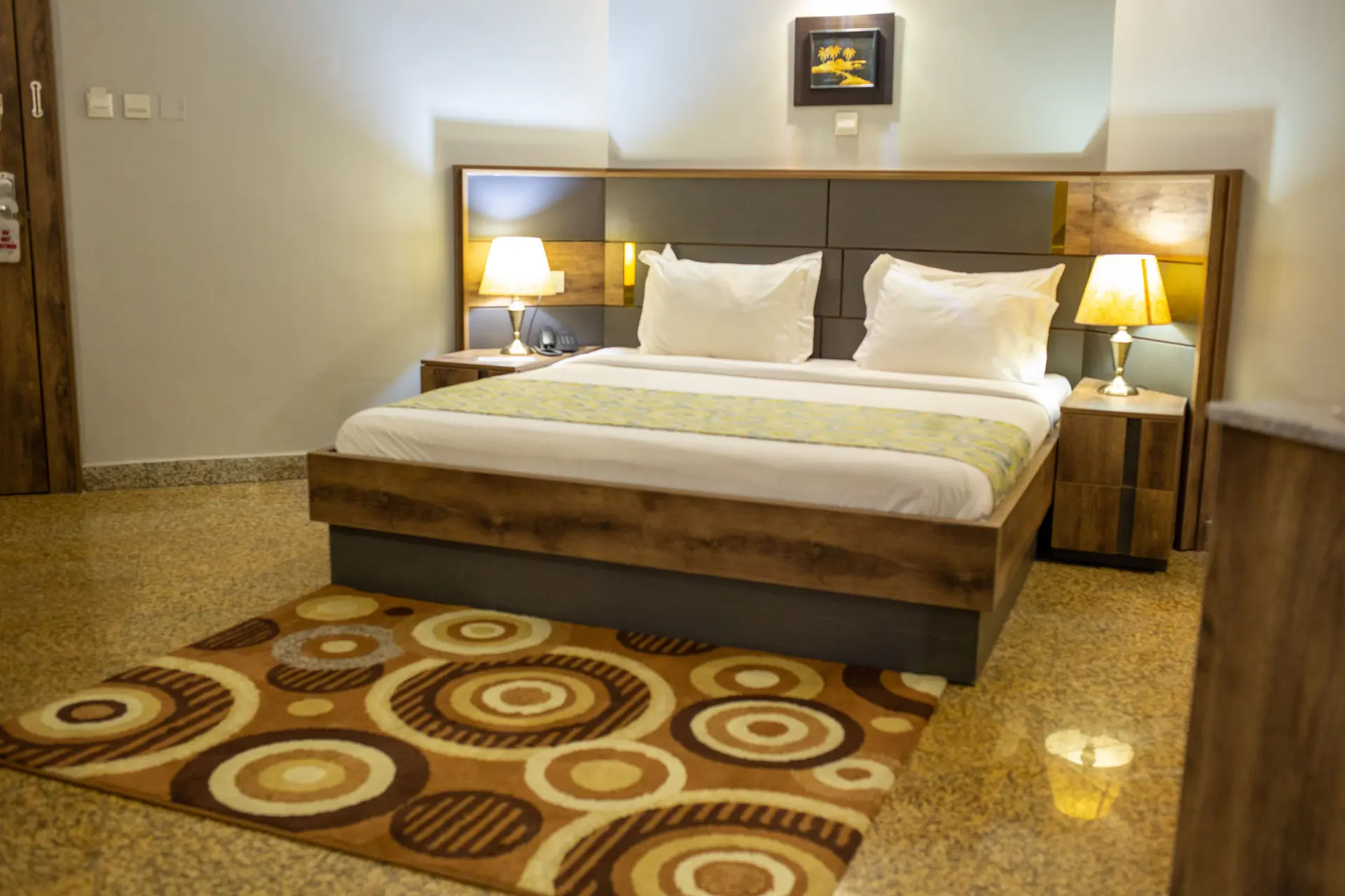 Classic Deluxe Room