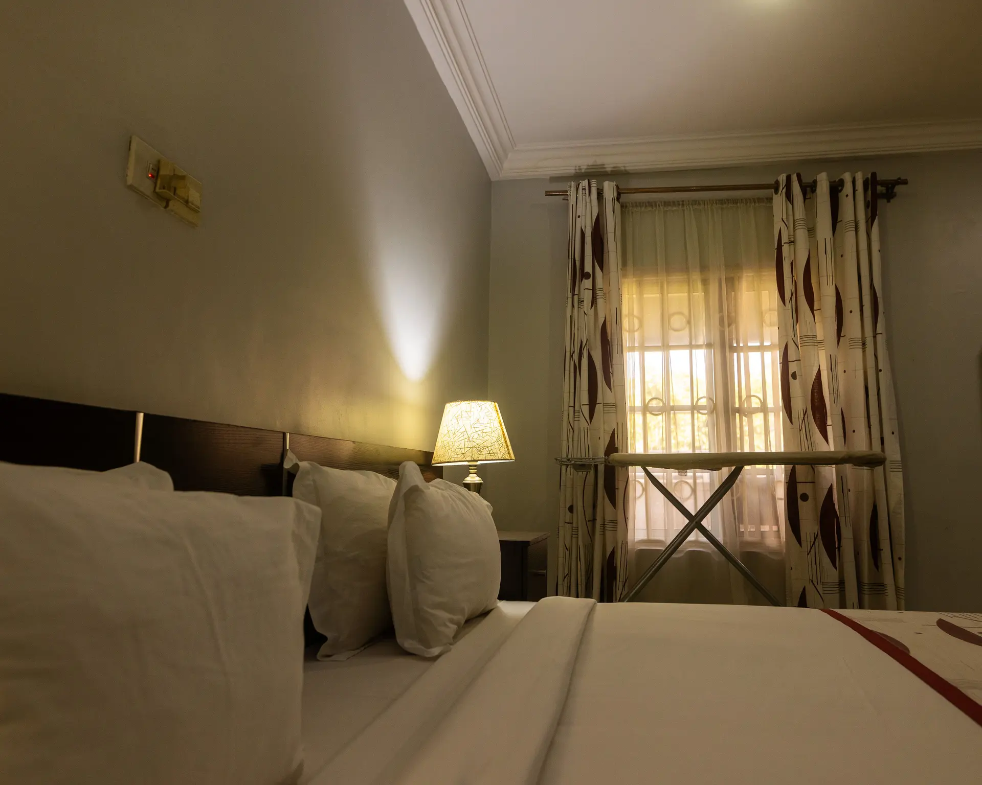 Sheer Room