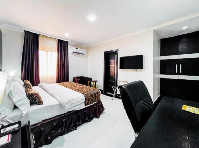 King Deluxe Room