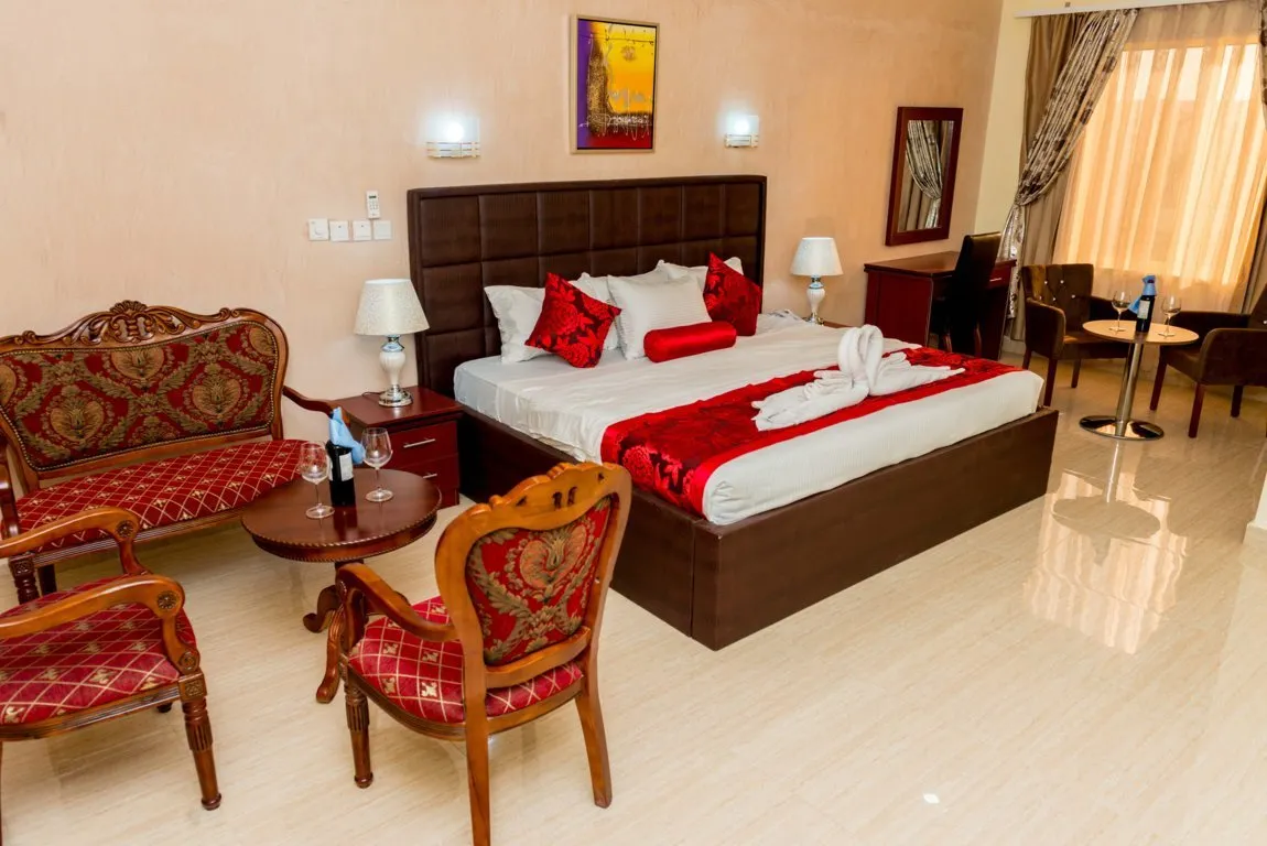 Executive Room