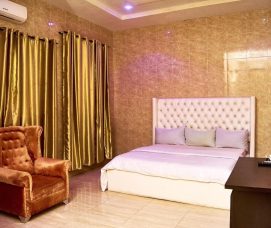 Luxury Room