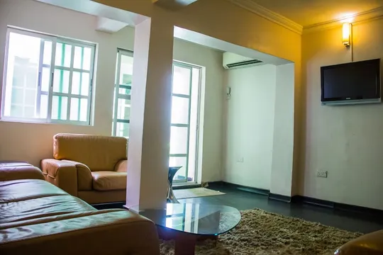 Two Bedroom Suite
