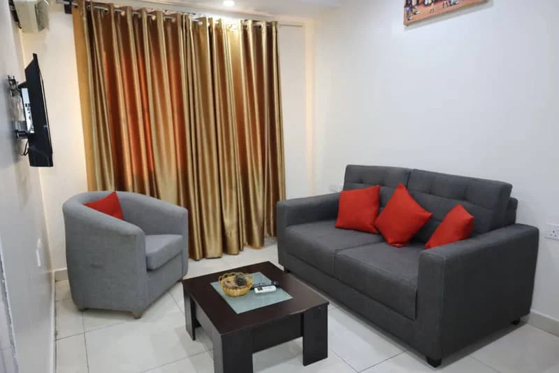 2 Bedroom Apartment