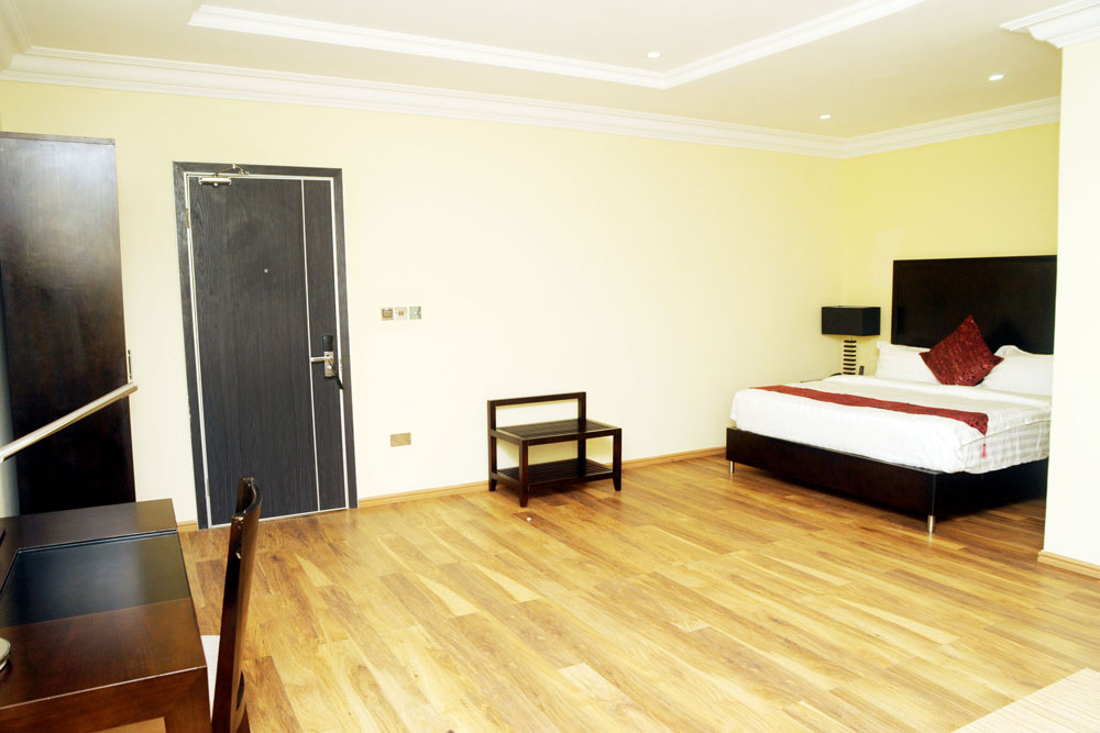 Sapphire Suite