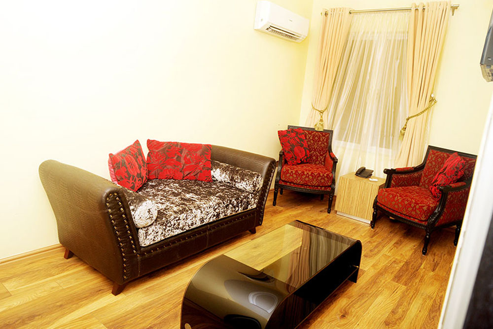 Emerald Suite