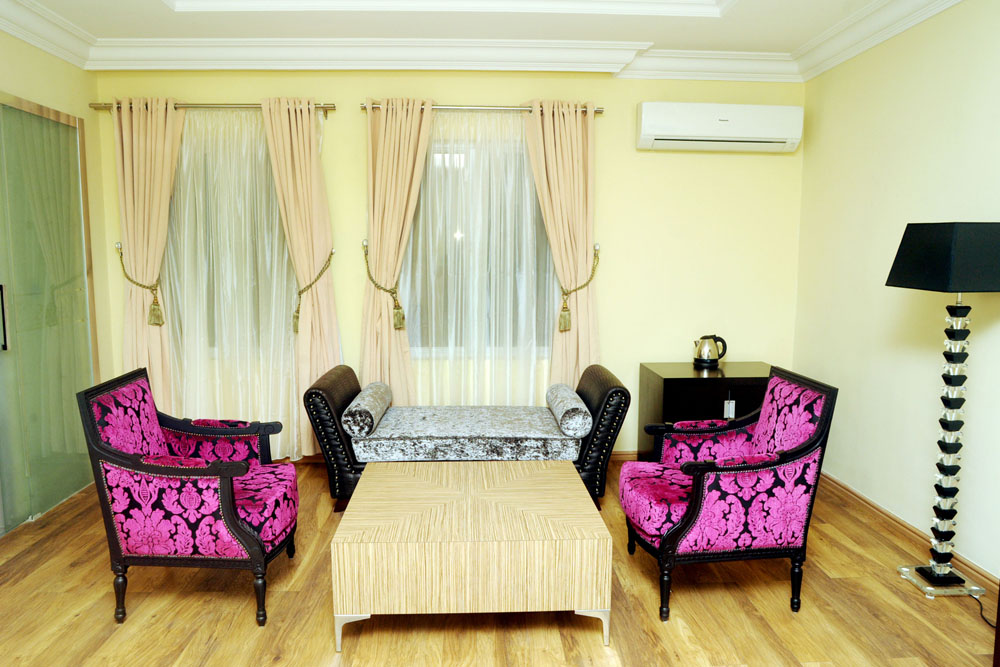 Diamond Suite