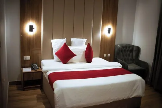 Executive Deluxe Room