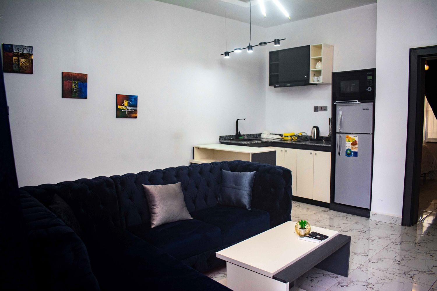 1 Bedroom Big