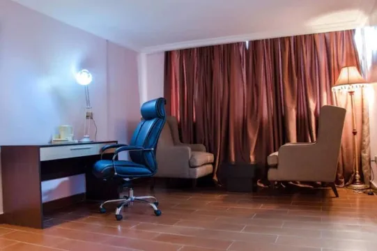 Presidential Suite