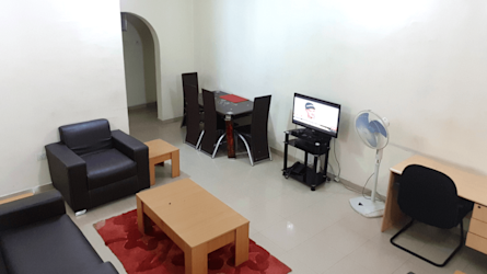 One Bedroom Deluxe