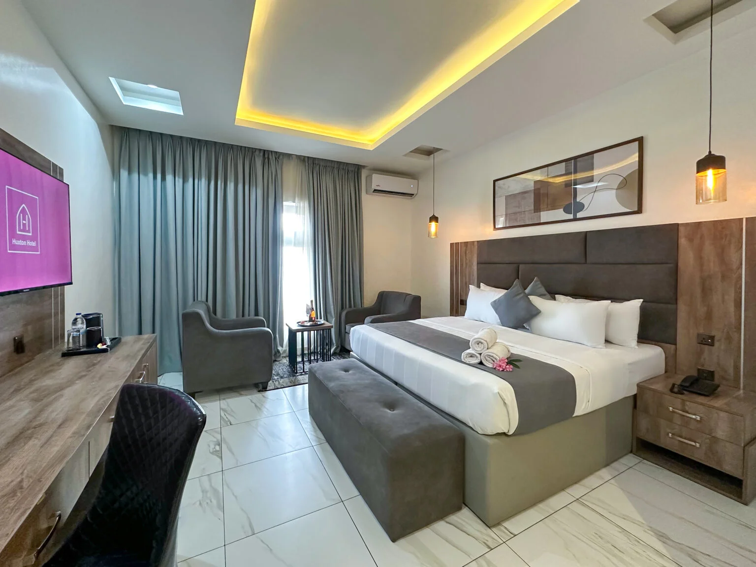 Super Deluxe Room