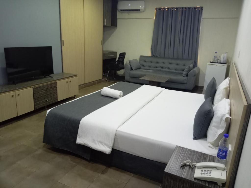 Mini Apartment