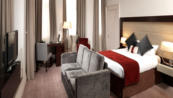 Presidential Suite