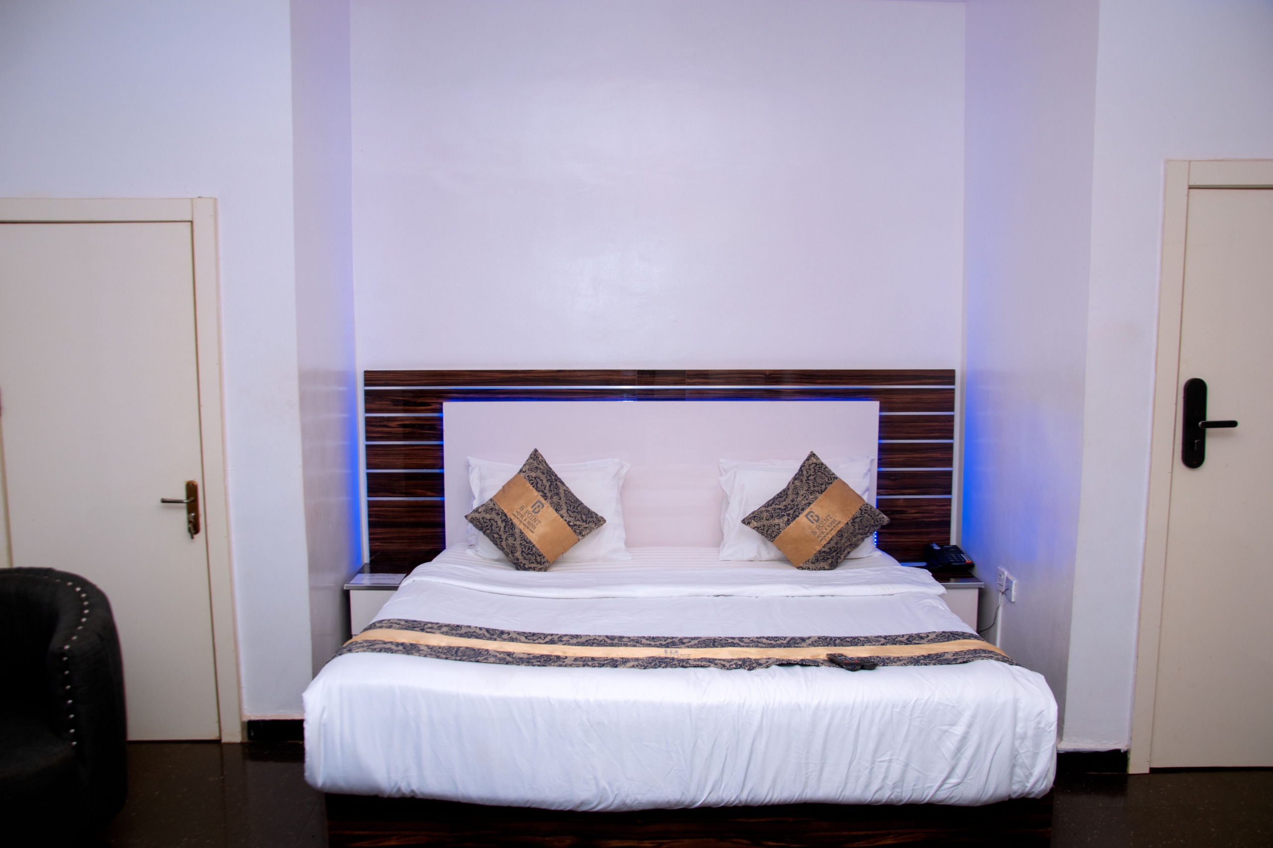 2 Bedroom Serviced Apartment