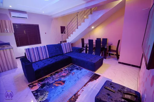 Sliver Apartment