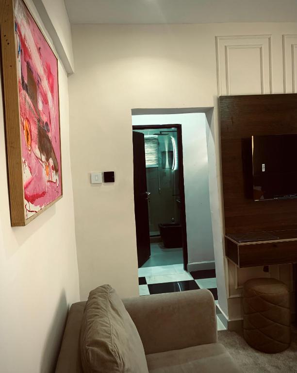 Luxury Room