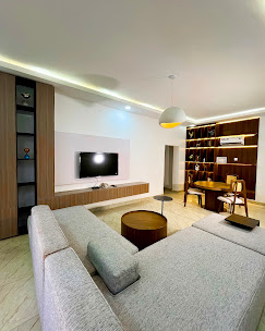 Luxe 3 bedroom Apartment