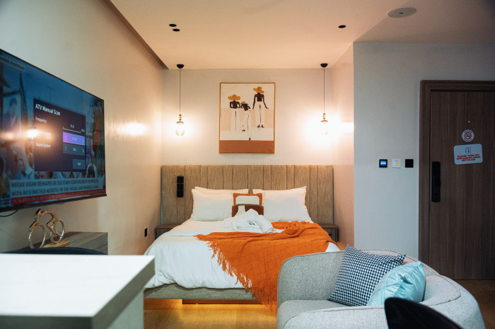 Studio Apartment