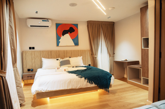 Premium Studio Apartment