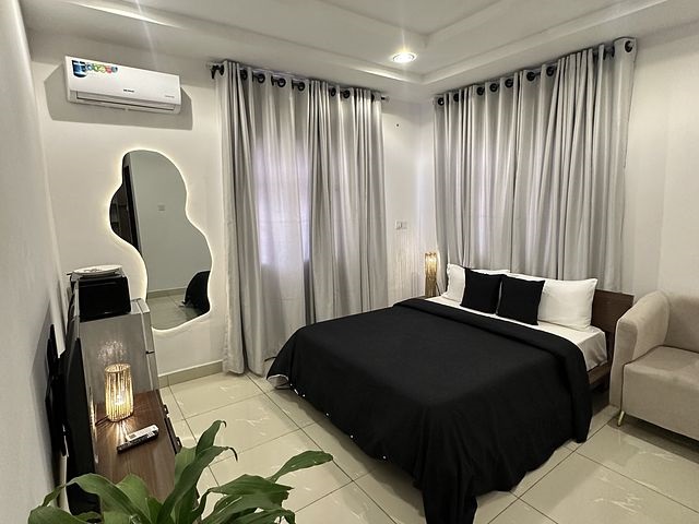 Deluxe Rooms