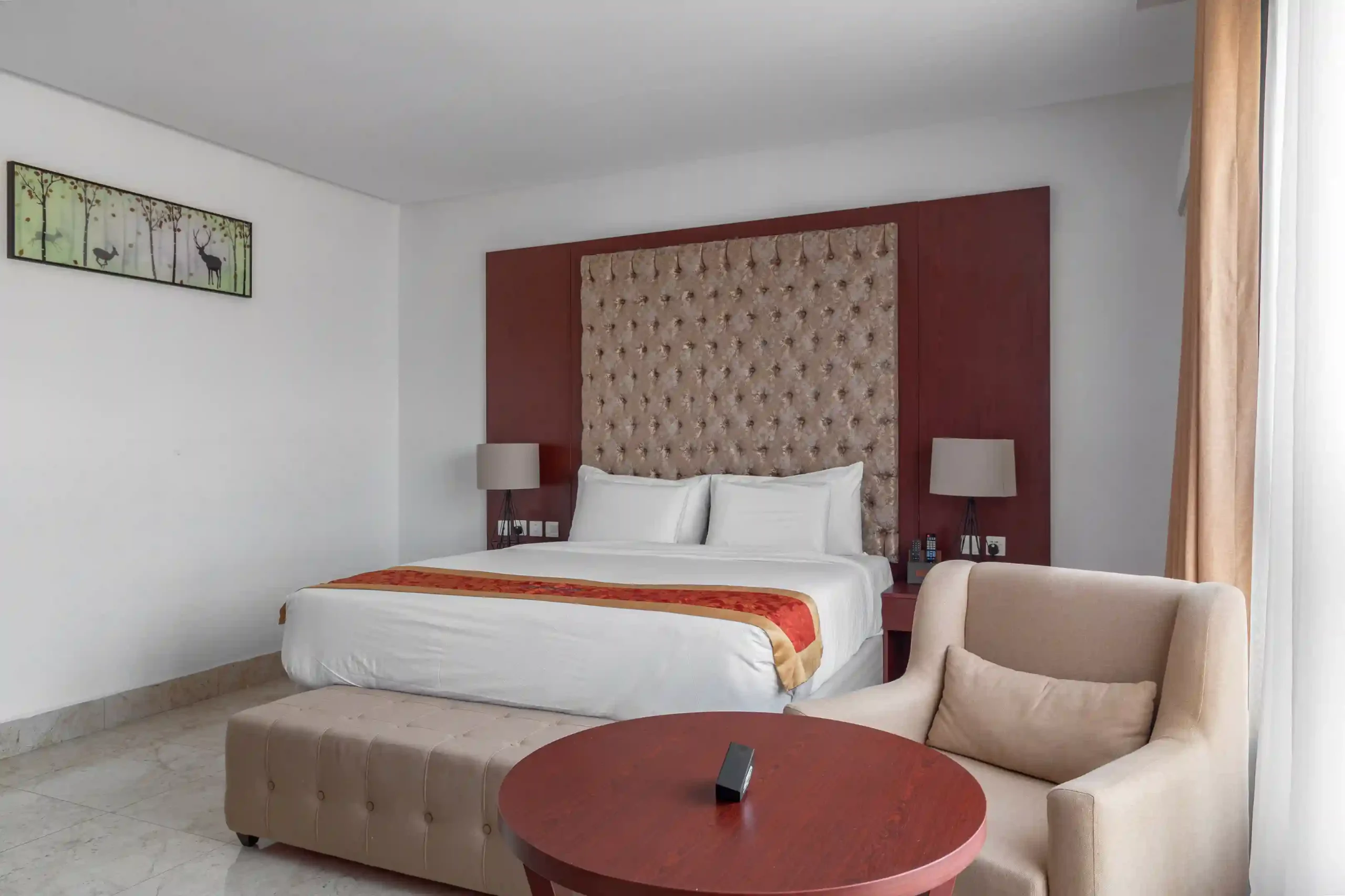 Deluxe Room (Single)
