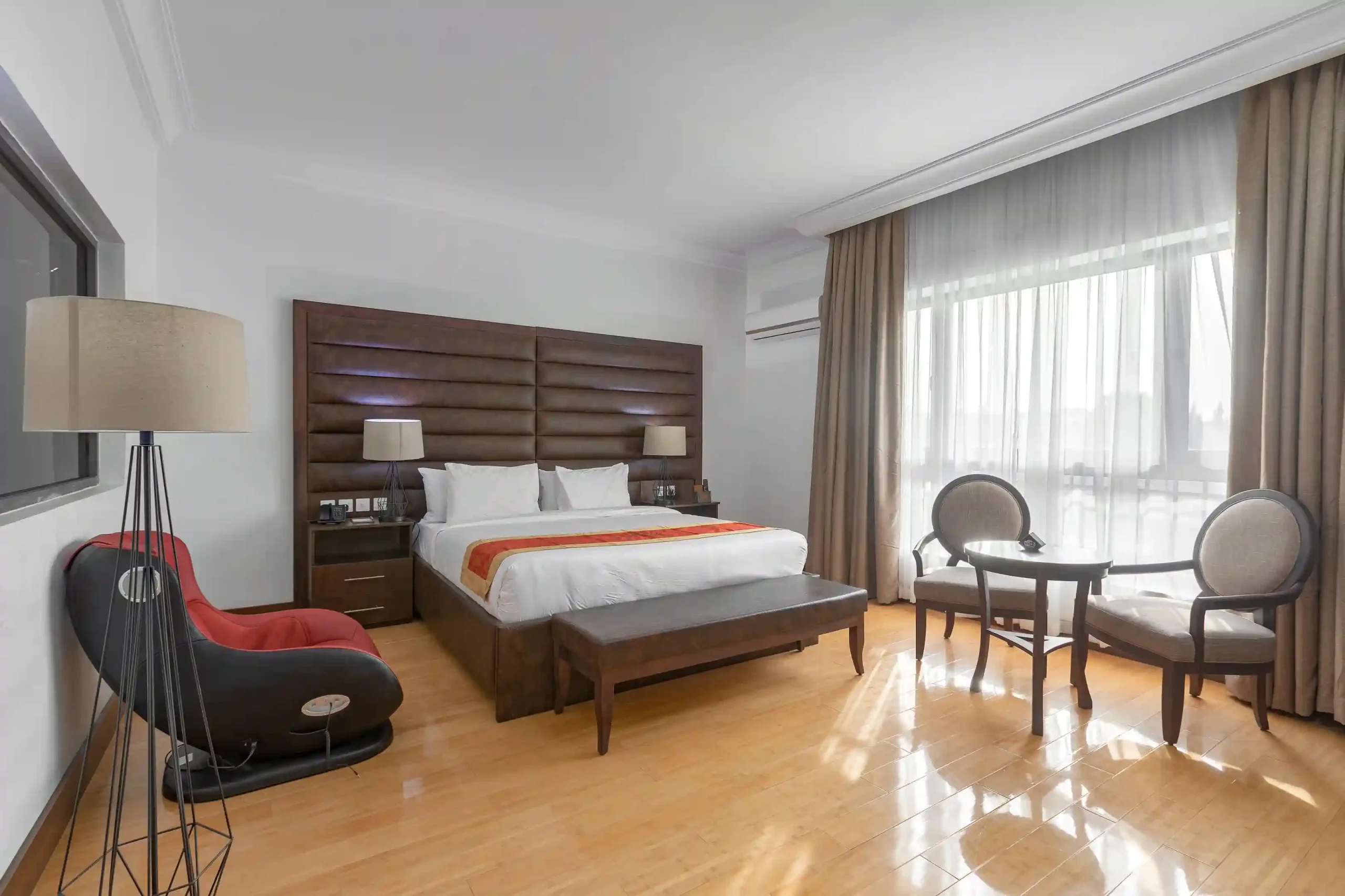 Executive Room (Double)
