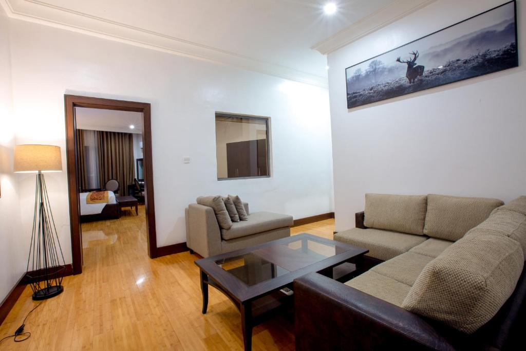 Premium Suite (Double)