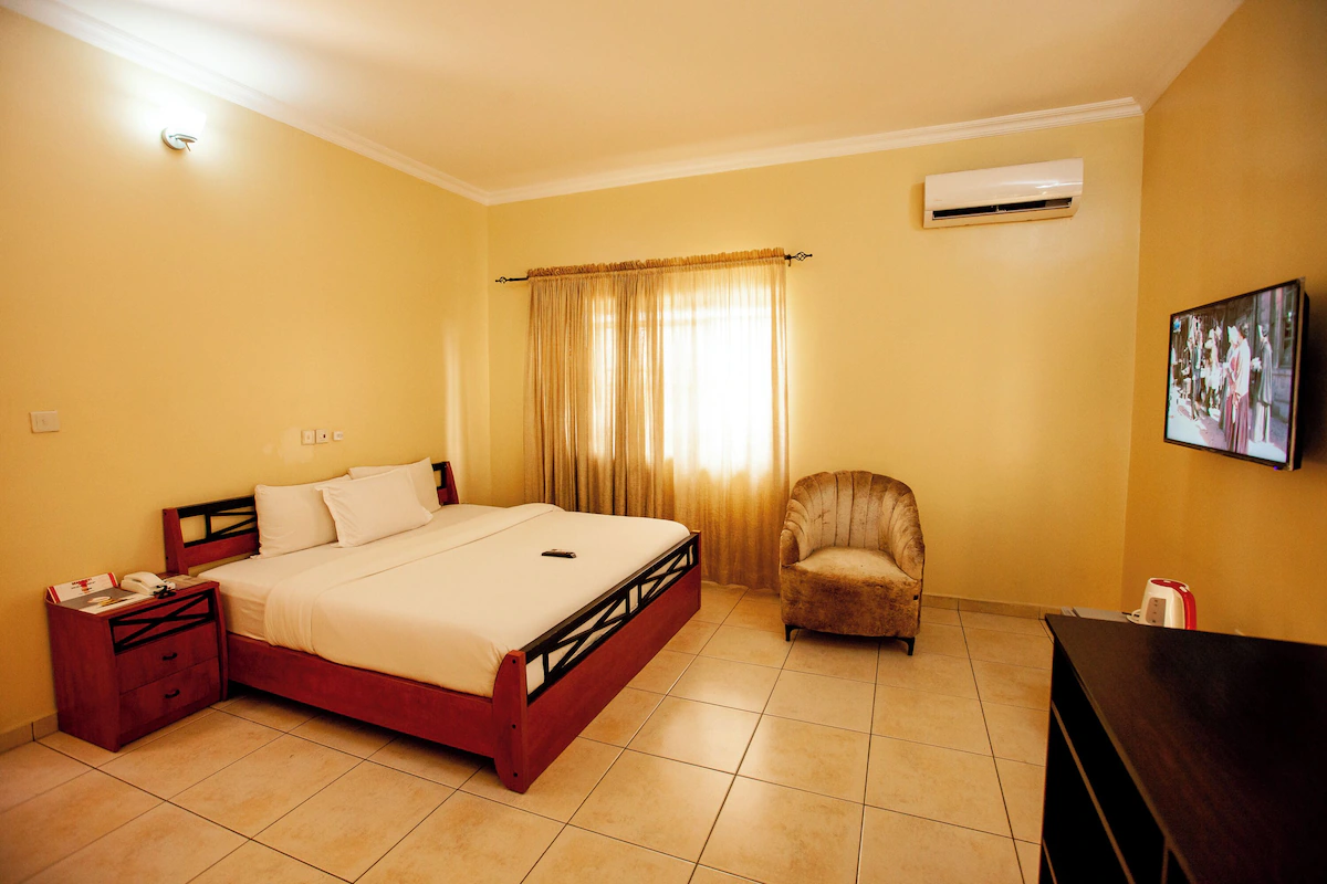 Three Bedroom Apartment