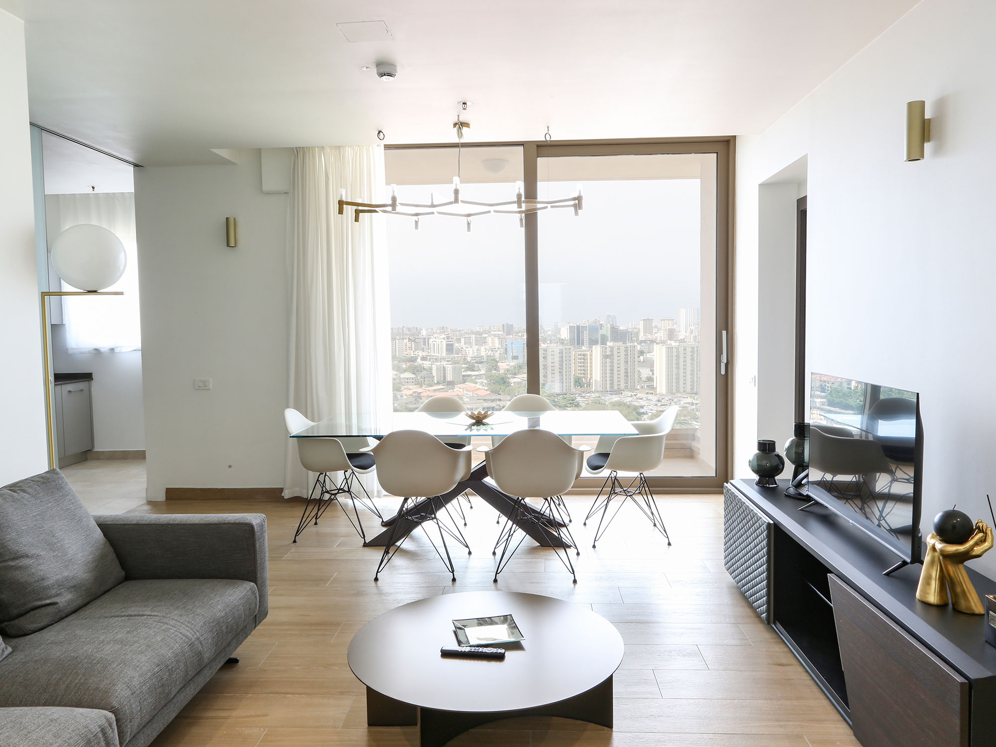 Business 1 Bedroom Apartment