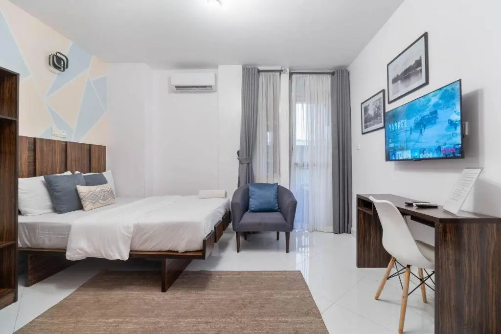 Standard Studio Apartment