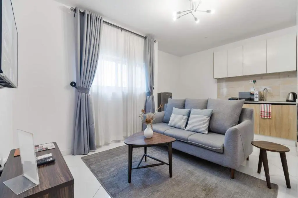 Standard One Bedroom