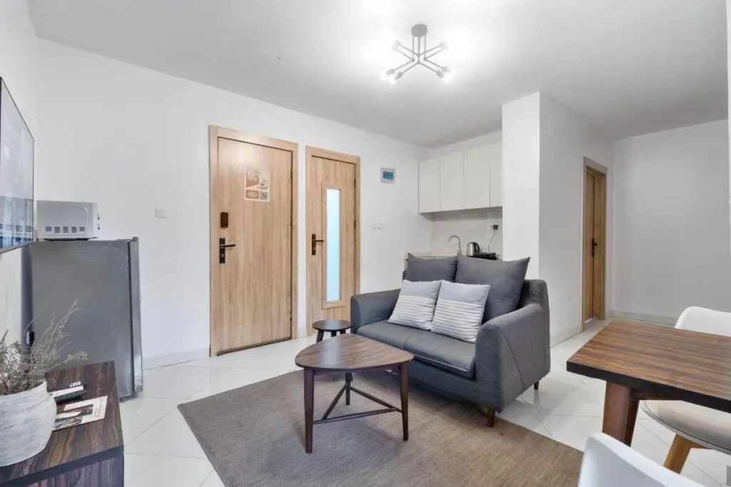 Two Bedroom Apartment