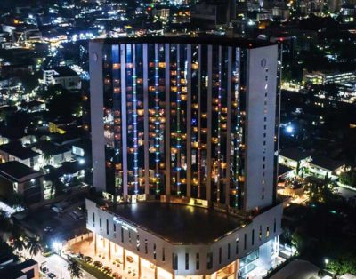 The Lagos Continental Hotel