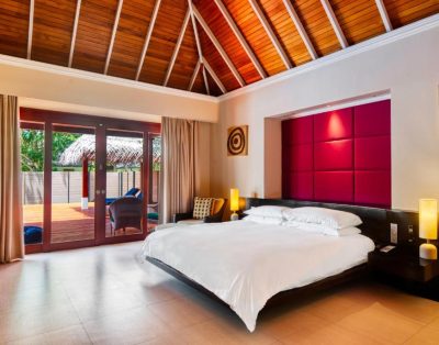 Luxury 1-Bedroom Studio Apartment